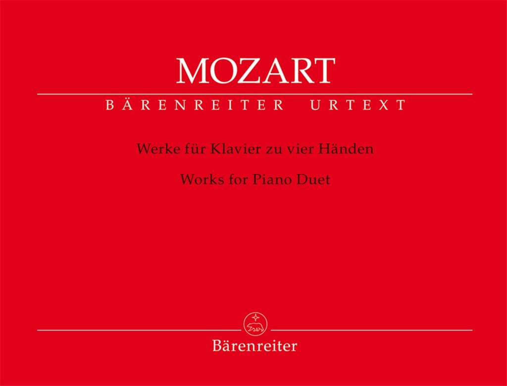 Works for Piano Duet